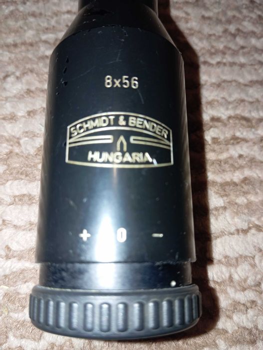 Оптически прицел Schmit-Bender 8-56