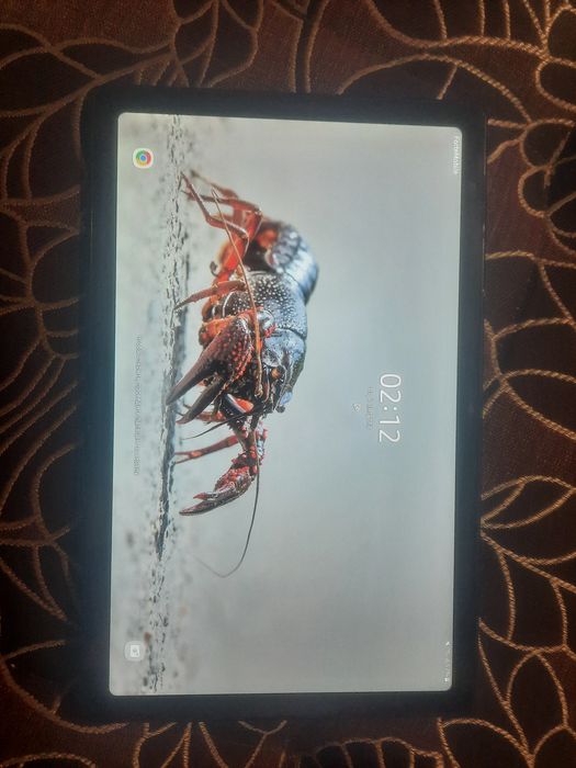Samsung Tab A 7 планшет 11.2021года