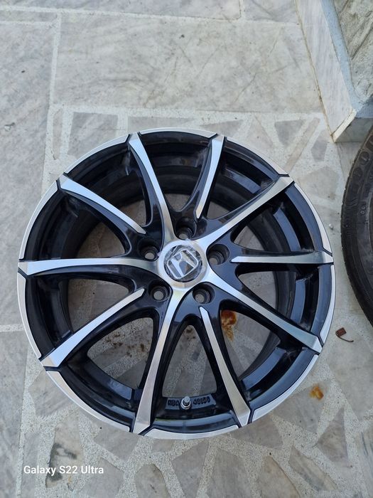 5х114.3 Kia Mazda Honda Syzuki Toyota Reno Nissan  17 цола Замъка Ямбол
