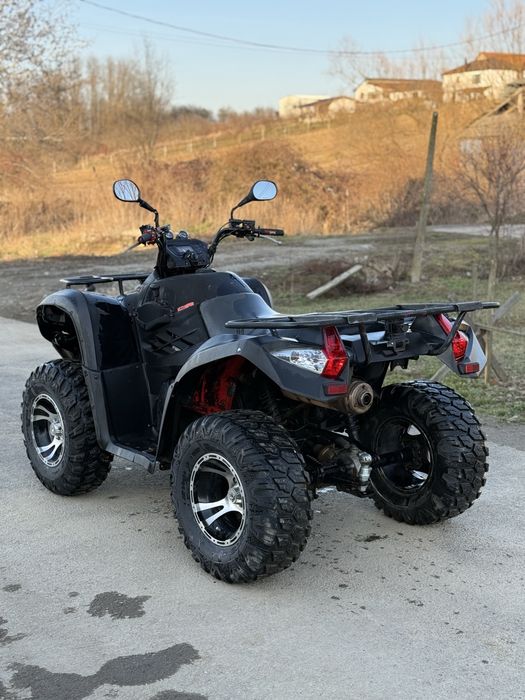 Atv Kymco 500 4x4 / 2006