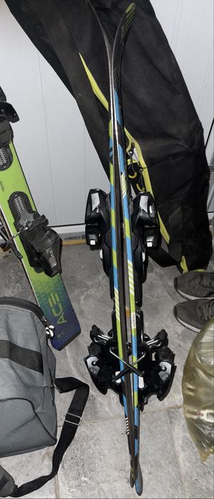 Лыжи Elan 100-110 см