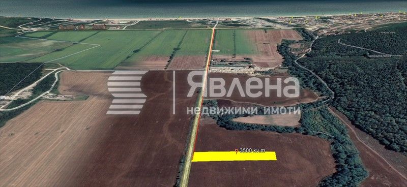Продава се Парцел в Обзор - 3500 кв.м за 6 €/кв.м - Снимка #5
