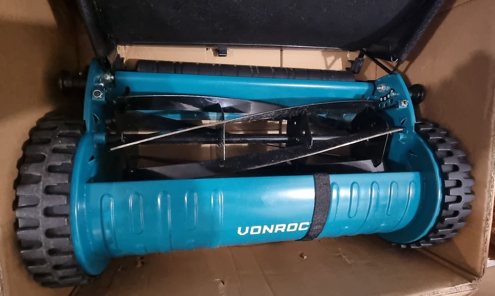 Цилиндрична косачка Vonroc