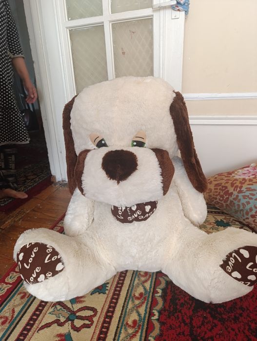 Miyaxky igruwka yengi pakda turbti 250 min