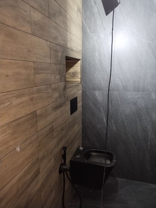 Ремонт ванной комнаты под ключ