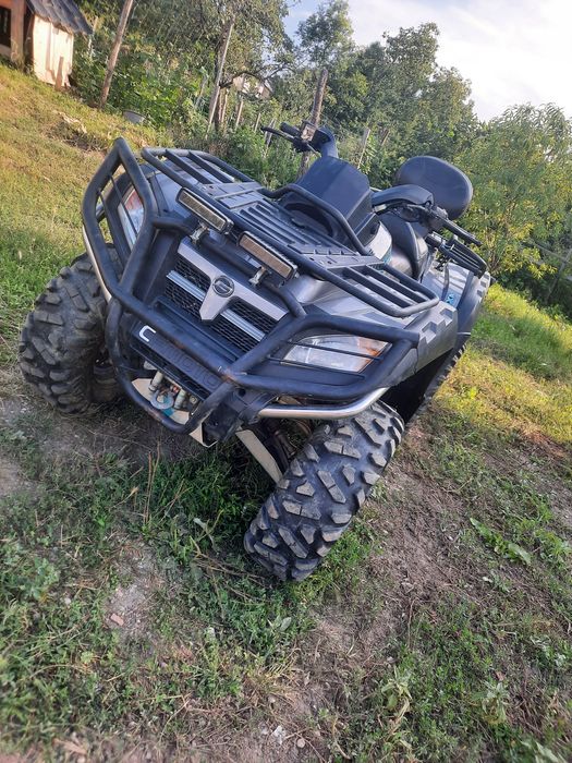 Vand CF MOTO X8 2016