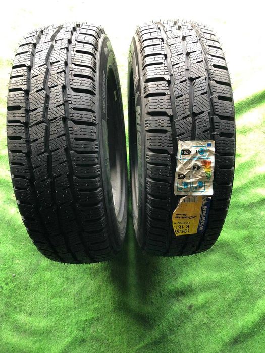 Anvelope Iarna 195/65/16 C Michelin