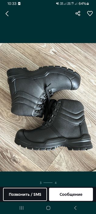 Продам ботинки летние