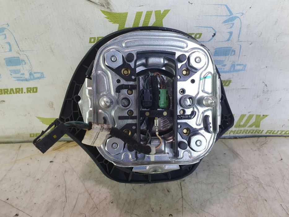 Airbag sofer 6763080 BMW Seria 1 E87 (2004 - 2007) 1.6 benzina N46B16A 1.6 benzina N46B16A N46B16A