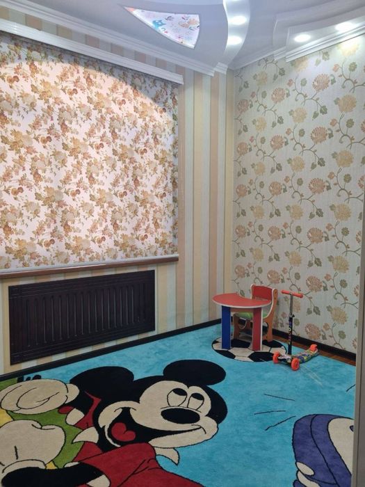 Аренда Участка 5 комнатная Сергели 8 сотих хороший ремонт