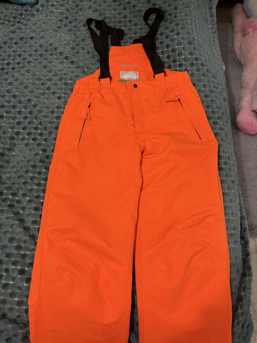 Pantaloni ski copii impermeabili Benger 152 cm
