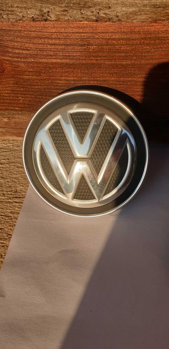 Оригинални немски капачки за джанти 5G0 601 171 от Фолксваген.