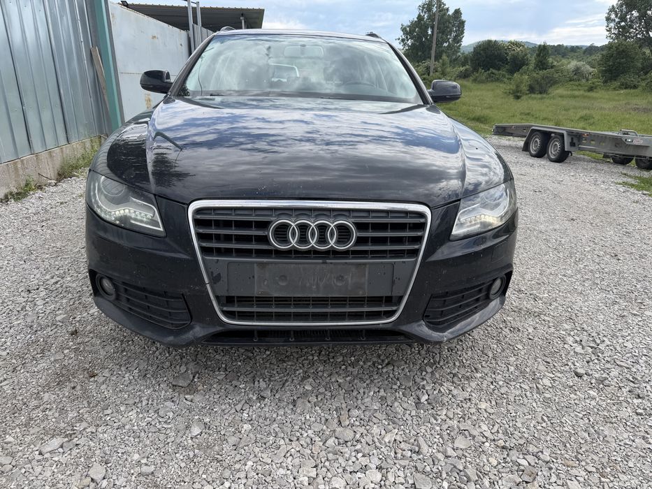 Audi A4 b8 2.0tdi 143к.с на ЧАСТИ, Ауди