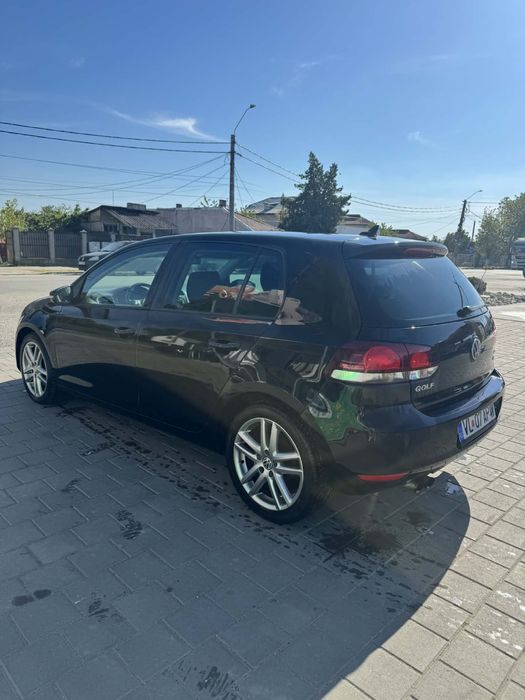 Volkswagen golf 6 cutie automata 1.4 benzina an 2010