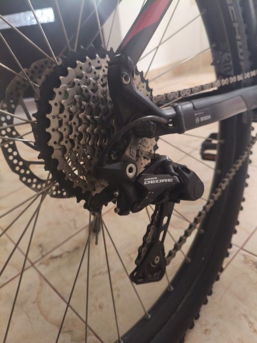 Vand bicicleta Cube access pro 500.