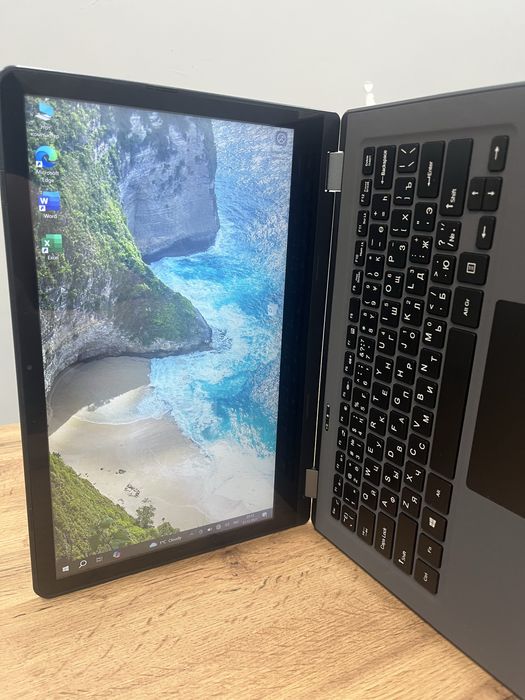 Продётся ноутбук Classmate PC