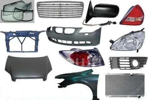 Кузовные детали на заказ