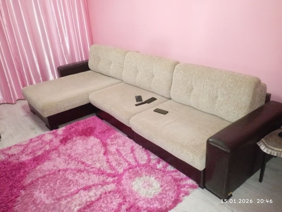 С дам 2 комнатную