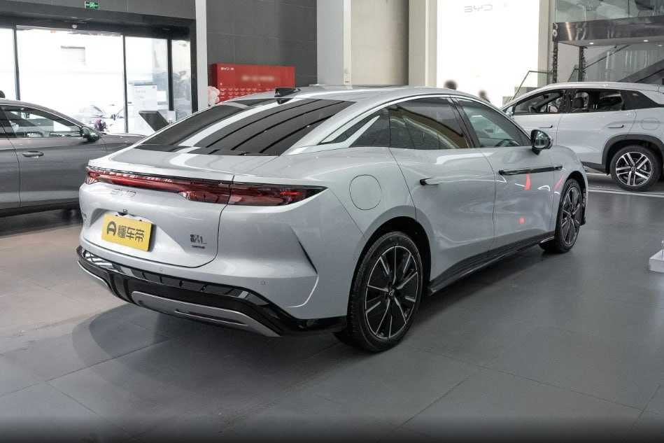 Mix Motors Byd Han L Cip Tashkent zakazga/под заказ