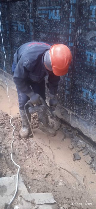 Ремонт/ Крыш. Мягкая кровля Дома, цеха, склады. Гидроизоляция фундамен