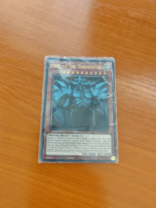 Yu-Gi-Oh legendary collection 25th Anniversary Edition карти