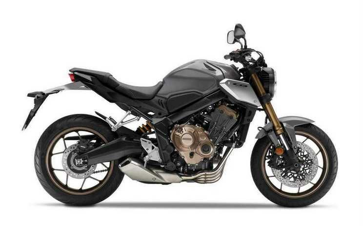 Стикери Honda CB 650R 2019г-2024г лепенки хонда цб 650 емблеми 2020