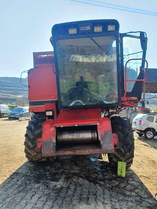 Dezmembram combina Case IH 1660 — poza 2