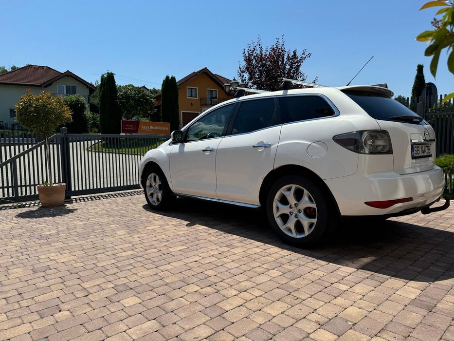 MAZDA CX-7 2010 — imagine 3