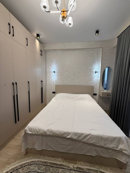 Сдаётся 2х комнатная квартира на 5этаже в районе Бухара Сити Латтико