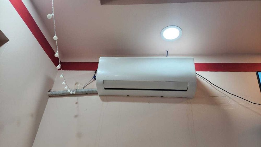 Кондиционер MIDEA MSAG-12HRN1 (инст)