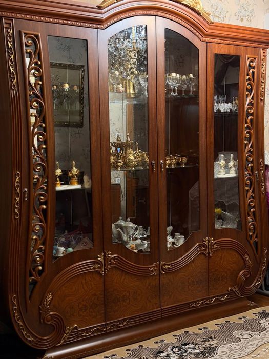 Срочно продам стенку (горка) в отличном состоянии!