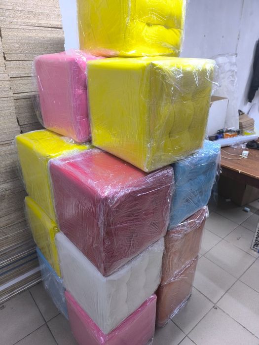 Пуфик и Банкетка