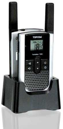 Statie emisie receptie Twintalker 7000 Premium, profesionala, NOUA