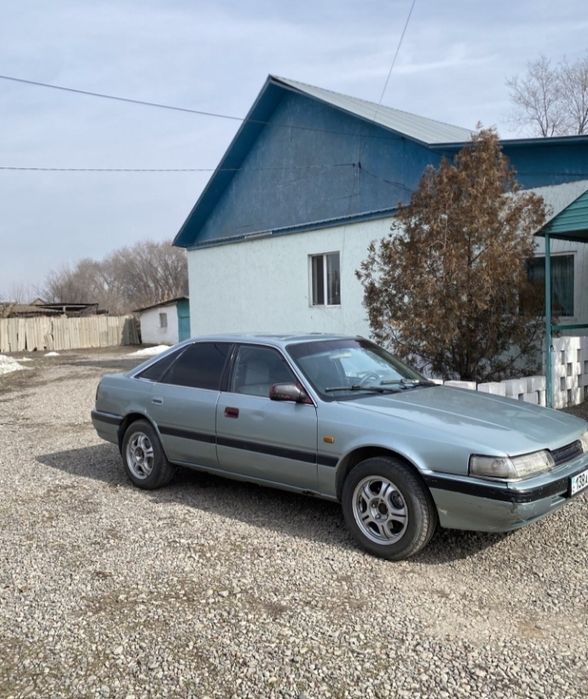 Мазда 626 обмен .