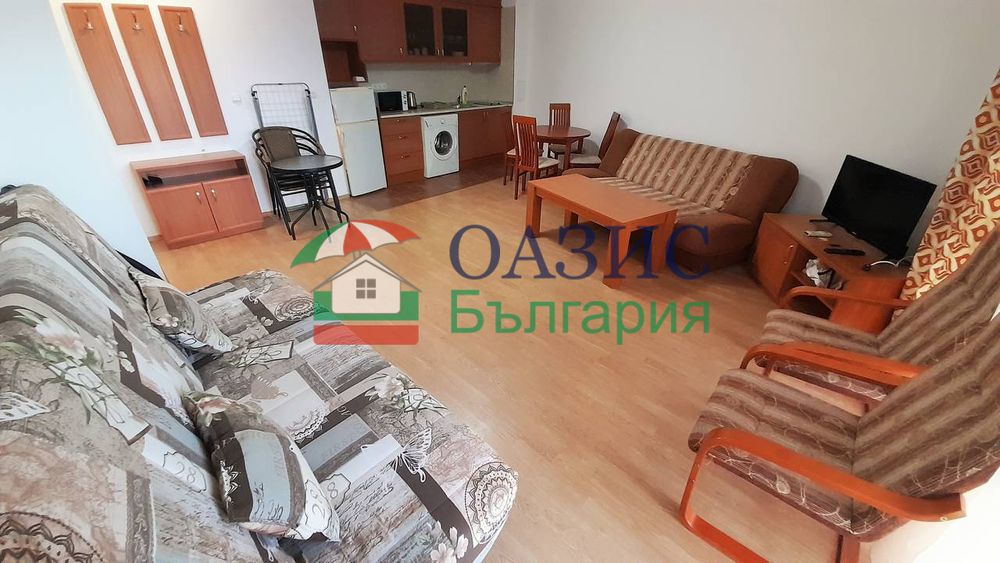 Апартамент с 1 спалня в Ривиера Форт Бийч, Равда, 79 кв. м., цена 99 500 евро