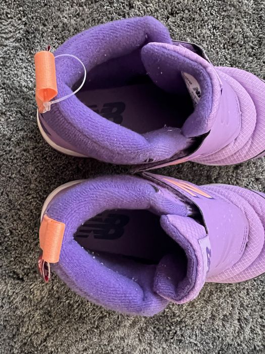 New Balance ghete aproape noi marimea 30.5(18 cm)