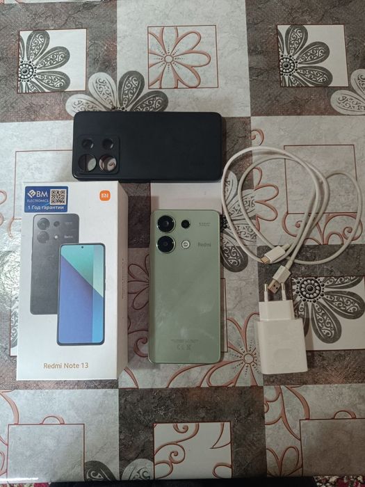 Redmi note 13 (256 gb)