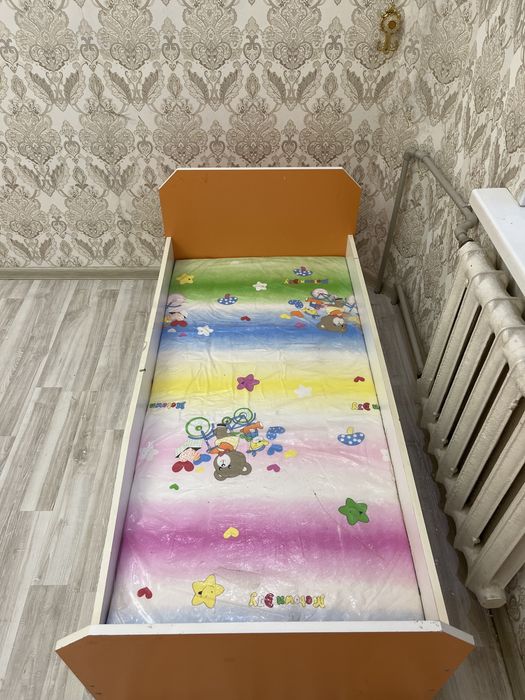 Продается детская кровать