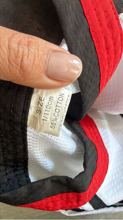 Форма и защита для Таеквондо