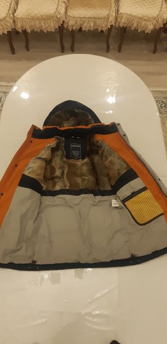 Зимняя    куртка