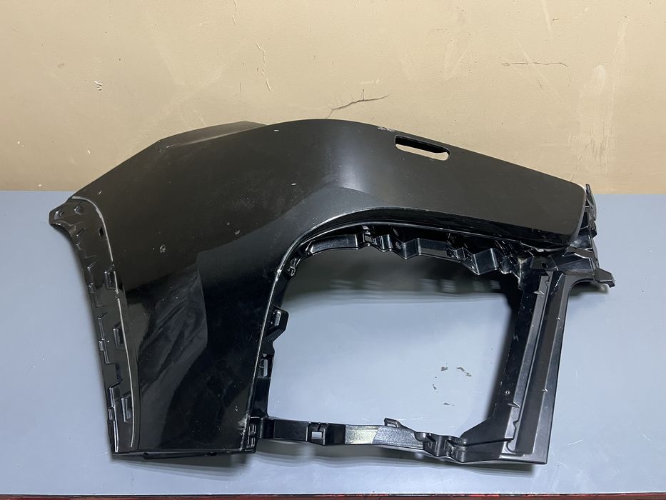 Передний бампер lexus lx 600