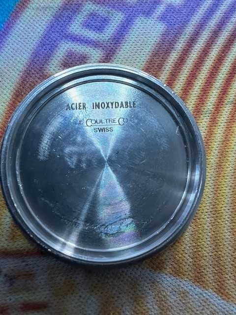 Jaeger le coultre- Club - Mecanic