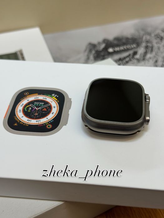  Apple Watch Ultra 49mm АЕ/А 49мм