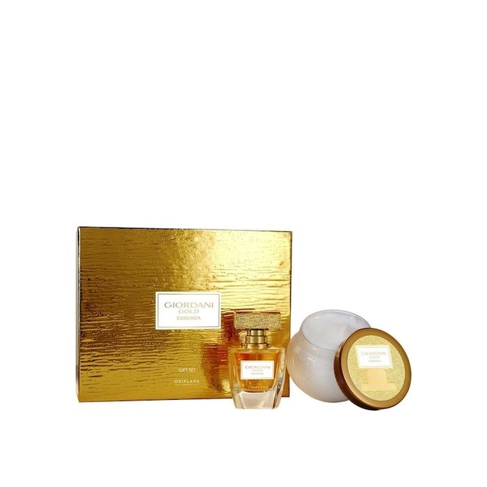 Подаръчен комплект Giordani Gold Essenza - ORIFLAME