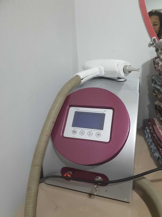 Лазерный аппарат