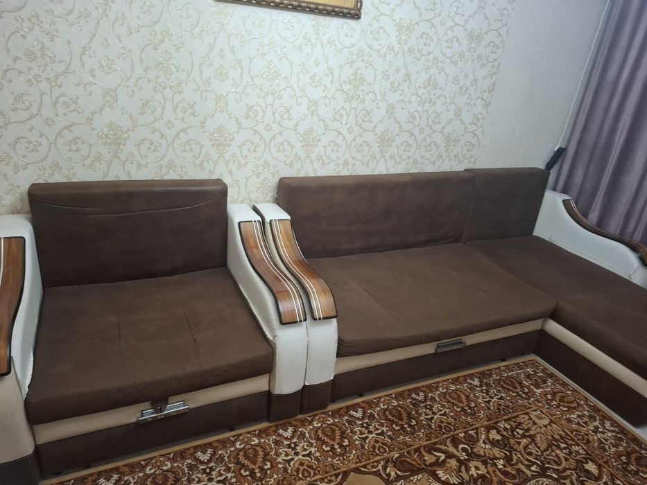 Продаётся диван раскладной