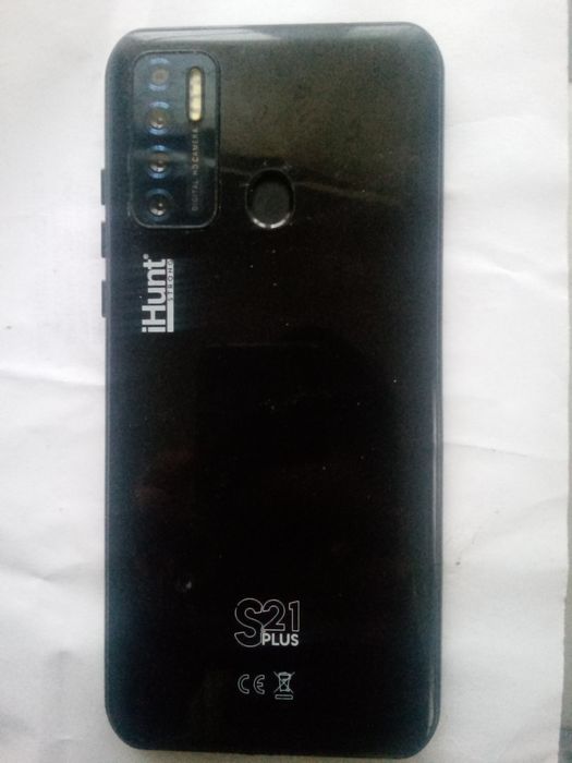 Vând telefon mobil ihunt s21 plus