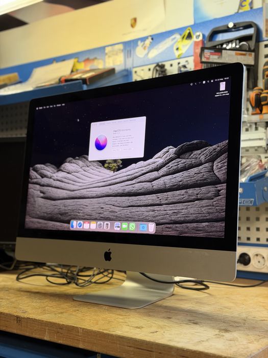 iMac Retina 5K 27' | i7 | 32GB Ram | 1TB | R9 395X 4Gb | 2015 |