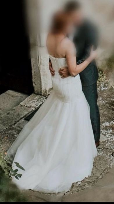 Rochie mireasa Vera Wang