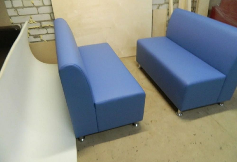 Диваны в офис, кафе, бар